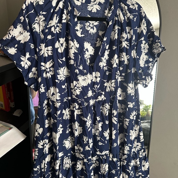 NWT Cupshe dress size L - Picture 2 of 7